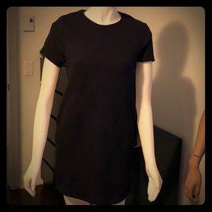 Long Women T-Shirt with two pockets